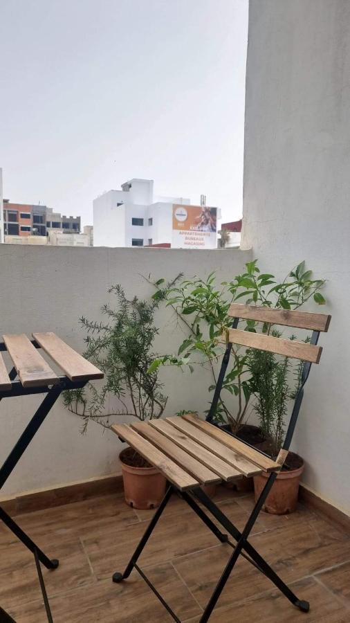 Appartement Mehdia Plage Front De Mer Kenitra Zewnętrze zdjęcie