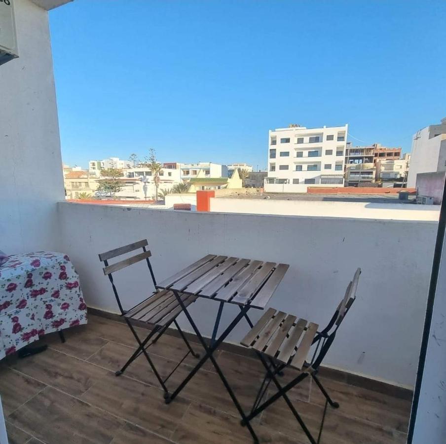 Appartement Mehdia Plage Front De Mer Kenitra Zewnętrze zdjęcie