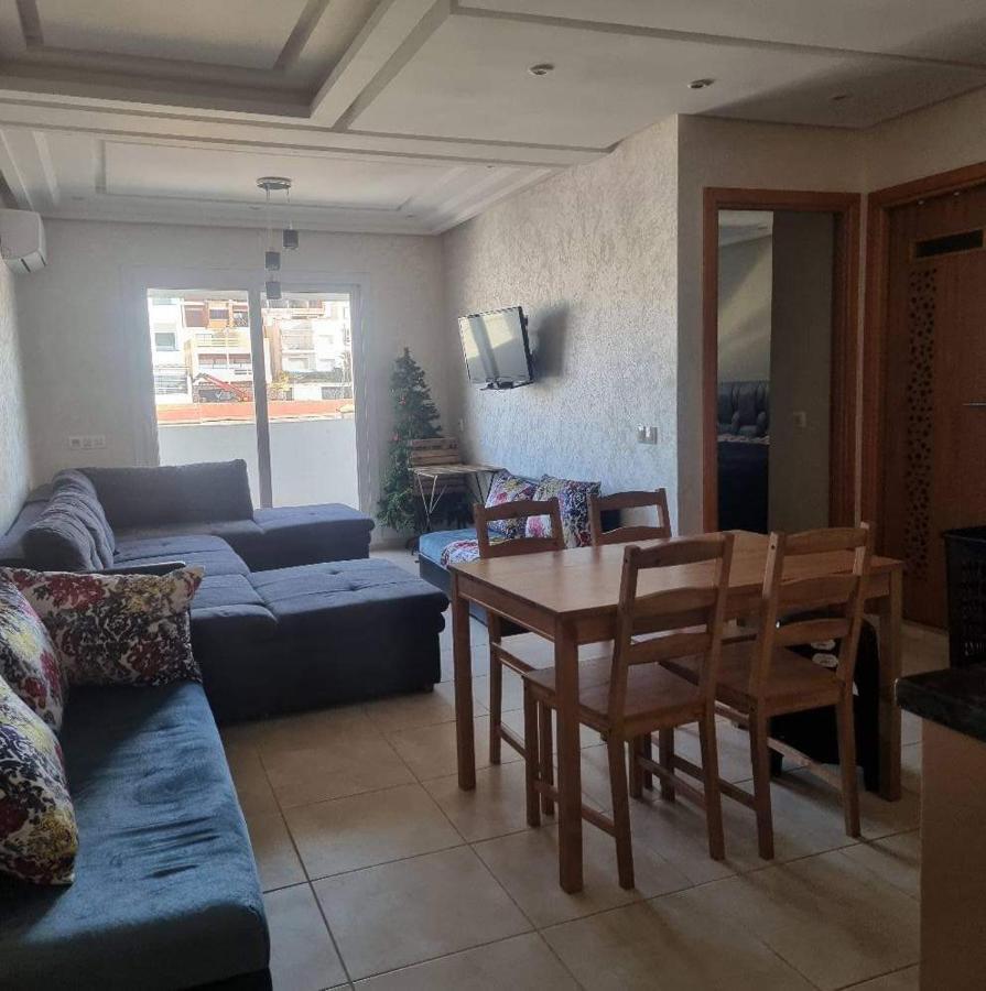 Appartement Mehdia Plage Front De Mer Kenitra Zewnętrze zdjęcie